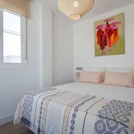 Ferienwohnung Triana Deluxe Skyview Sevilla Exterior foto