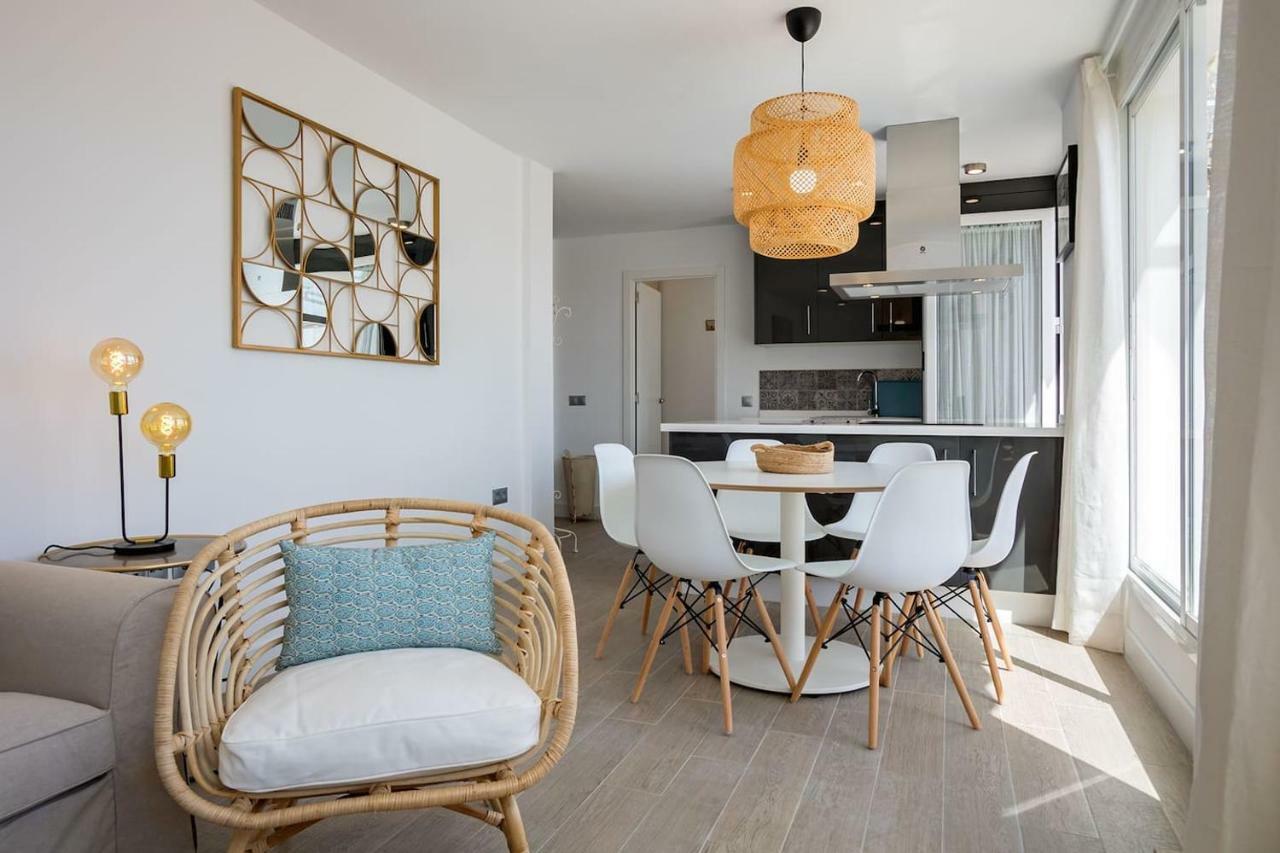 Ferienwohnung Triana Deluxe Skyview Sevilla Exterior foto