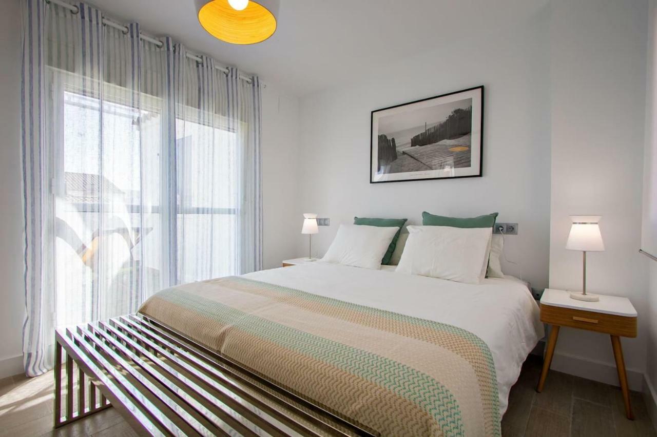 Ferienwohnung Triana Deluxe Skyview Sevilla Exterior foto