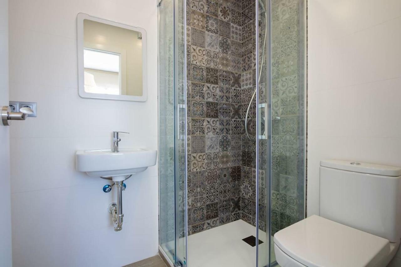 Ferienwohnung Triana Deluxe Skyview Sevilla Exterior foto