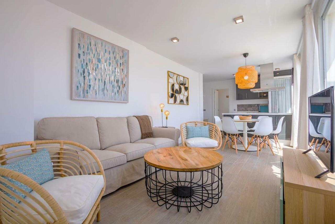 Ferienwohnung Triana Deluxe Skyview Sevilla Exterior foto